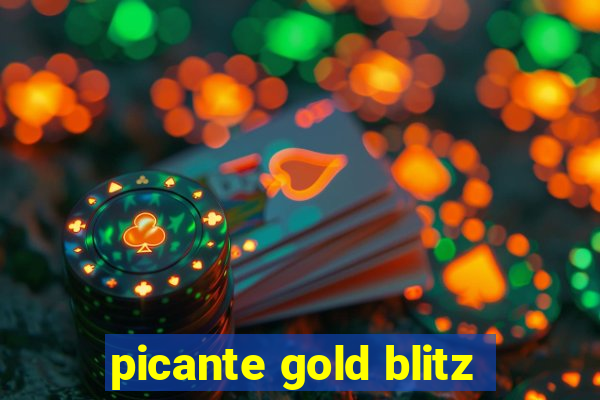 picante gold blitz